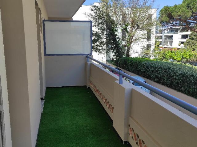 Appartement meublé 2 pièces 37 m²