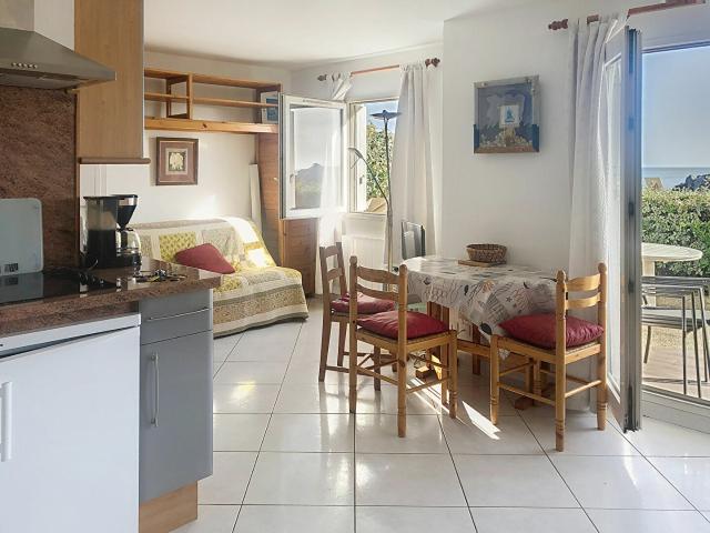 Appartement meublé 2 pièces 37 m²