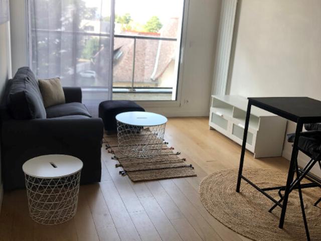 Appartement meublé 2 pièces 37 m²