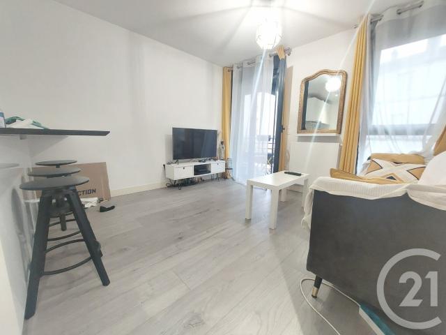 Appartement meublé 2 pièces 37 m²