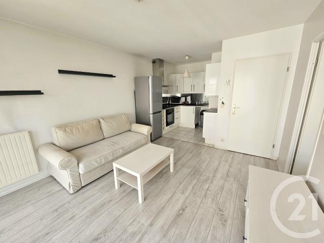 Appartement meublé 2 pièces 37 m²