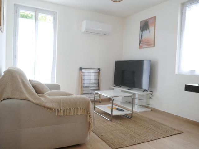 Appartement meublé 2 pièces 37 m²