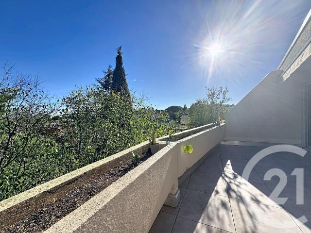 Appartement meublé 2 pièces 37 m²