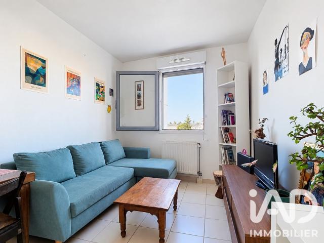Appartement meublé 2 pièces 37 m²