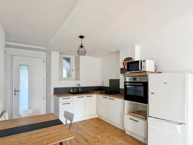 Appartement meublé 2 pièces 37 m²