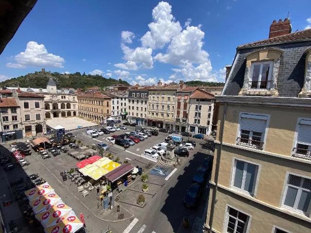 Appartement meublé 2 pièces 37 m²