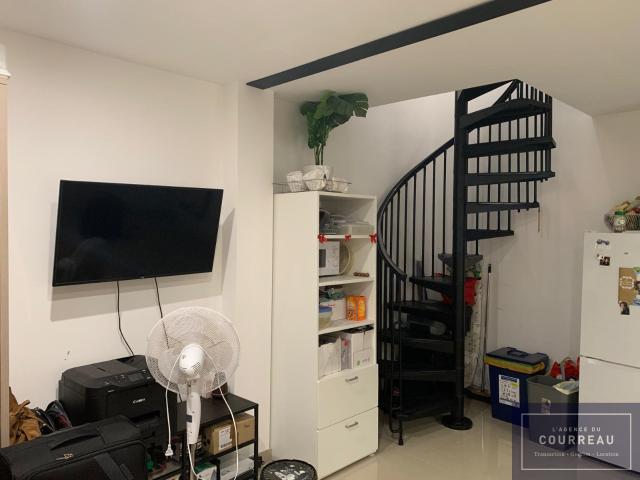 Appartement meublé 2 pièces 37 m²