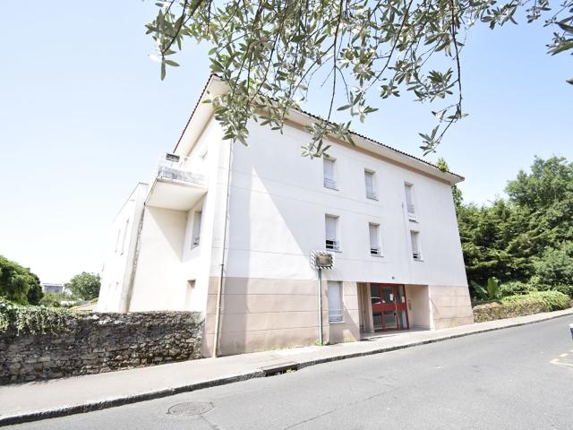 Appartement meublé 2 pièces 37 m²