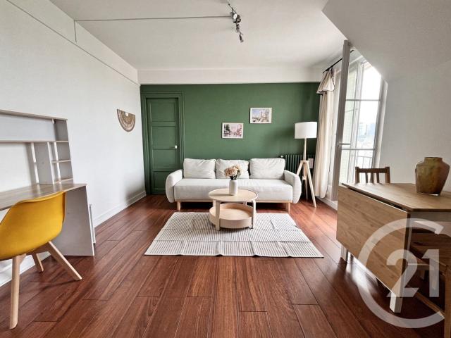 Appartement meublé 2 pièces 37 m²