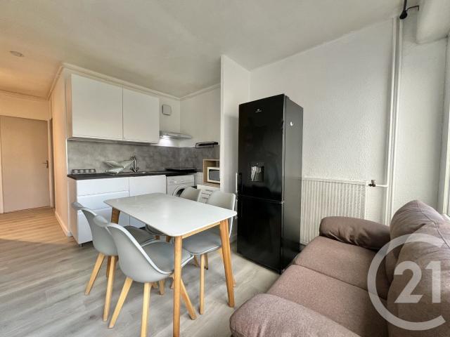 Appartement meublé 2 pièces 37 m²