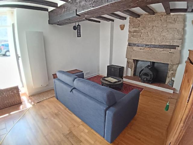 Appartement meublé 2 pièces 37 m²