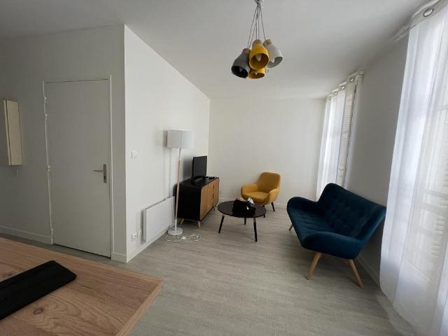 Appartement meublé 2 pièces 37 m²