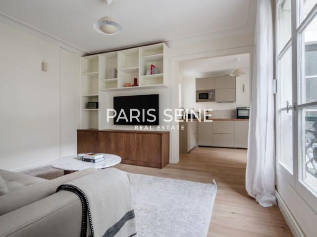 Appartement meublé 2 pièces 37 m²
