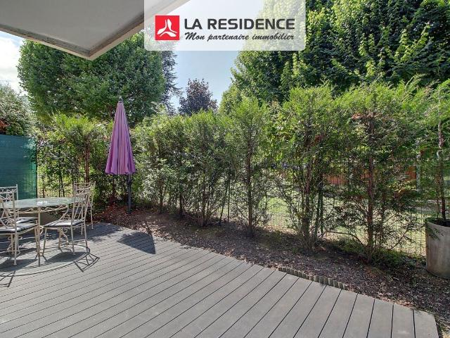 Appartement meublé 2 pièces 37 m²