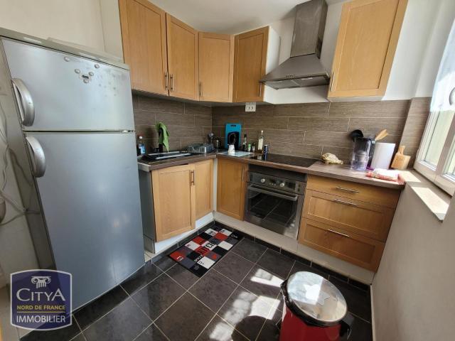 Appartement meublé 2 pièces 37 m²