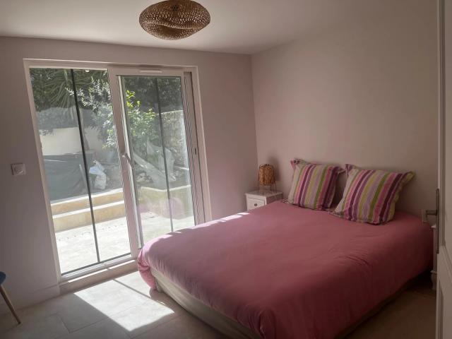 Appartement meublé 2 pièces 37 m²