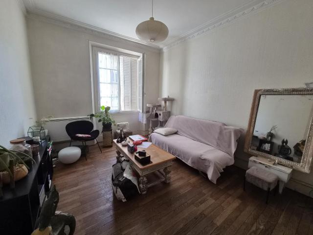 Appartement meublé 2 pièces 37 m²