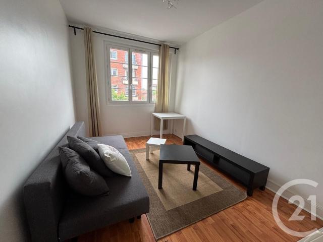 Appartement meublé 2 pièces 37 m²