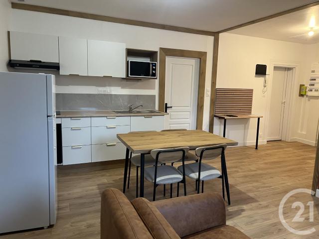 Appartement meublé 2 pièces 37 m²