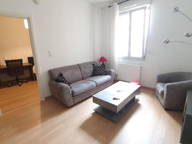 Appartement meublé 2 pièces 37 m²