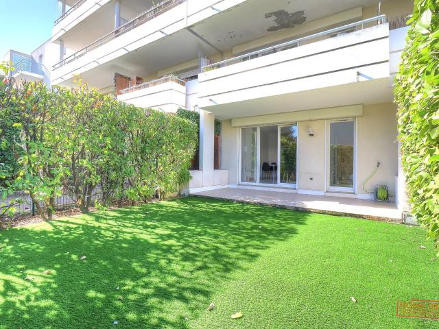 Appartement meublé 2 pièces 37 m²
