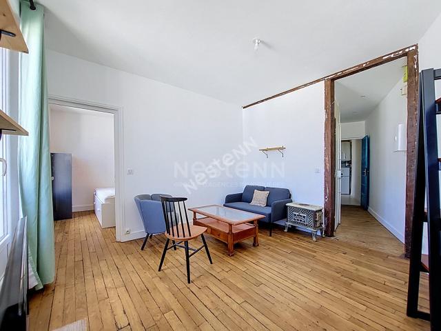 Appartement meublé 2 pièces 37 m²