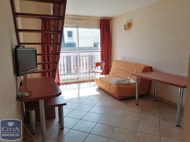 Appartement meublé 2 pièces 37 m²