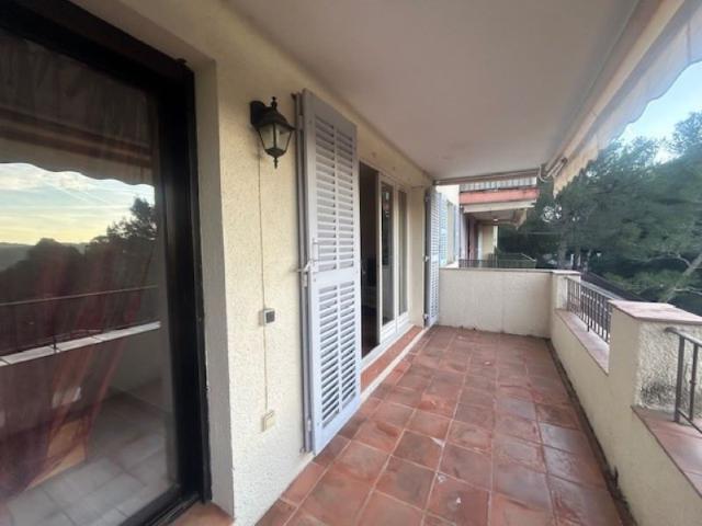 Appartement meublé 2 pièces 37 m²