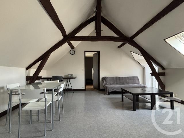 Appartement meublé 2 pièces 37 m²