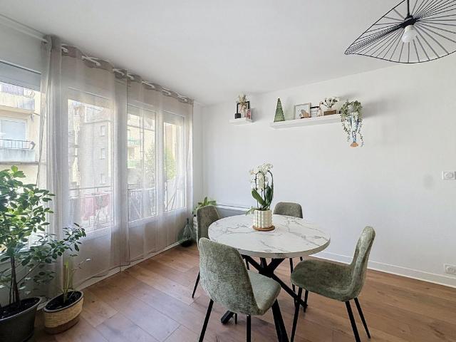 Appartement meublé 2 pièces 37 m²