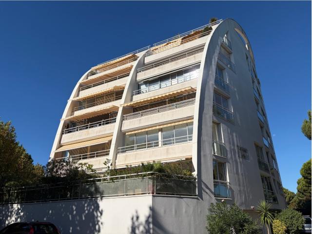 Appartement meublé 2 pièces 37 m²
