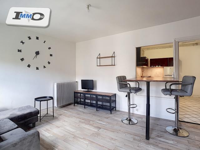 Appartement meublé 2 pièces 37 m²
