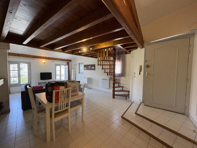 Appartement meublé 2 pièces 37 m²