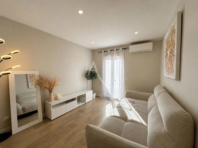 Appartement meublé 2 pièces 37 m²