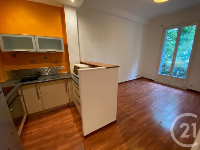 Appartement meublé 2 pièces 37 m²
