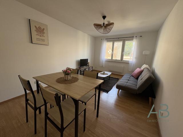 Appartement meublé 2 pièces 37 m²