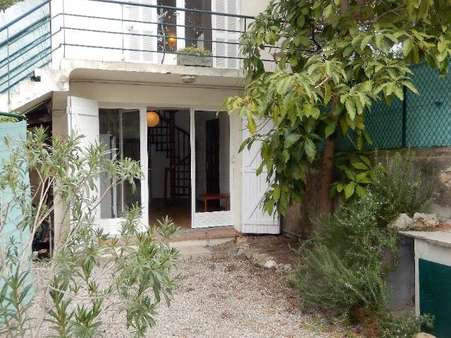 Appartement meublé 2 pièces 37 m²