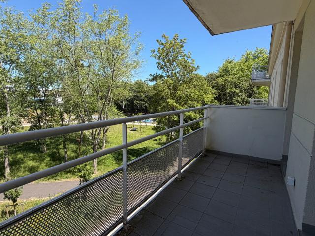 Appartement meublé 2 pièces 37 m²