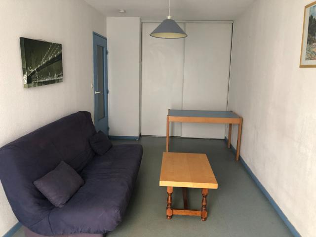 Appartement meublé 2 pièces 37 m²