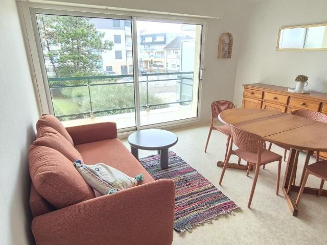 Appartement meublé 2 pièces 37 m²