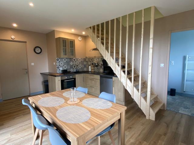 Appartement meublé 2 pièces 38 m²