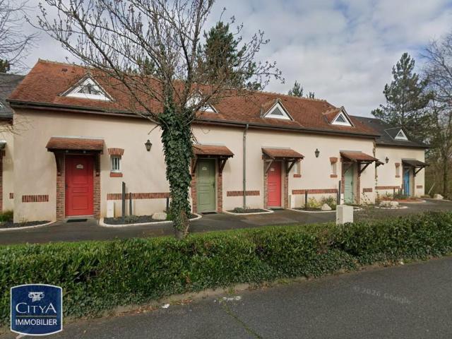 Appartement meublé 2 pièces 38 m²