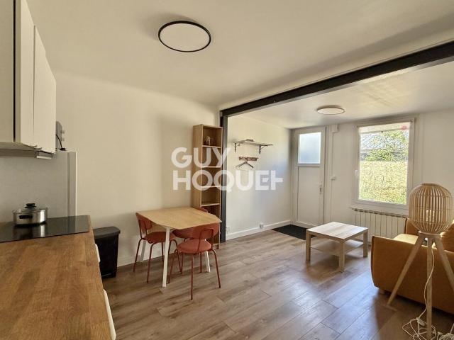 Appartement meublé 2 pièces 38 m²