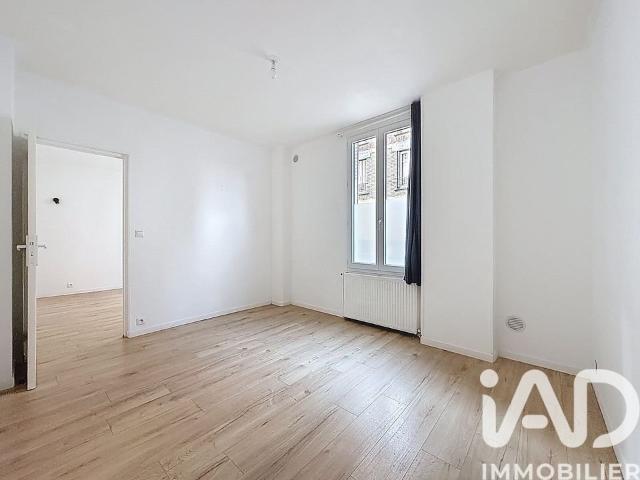 Appartement meublé 2 pièces 38 m²