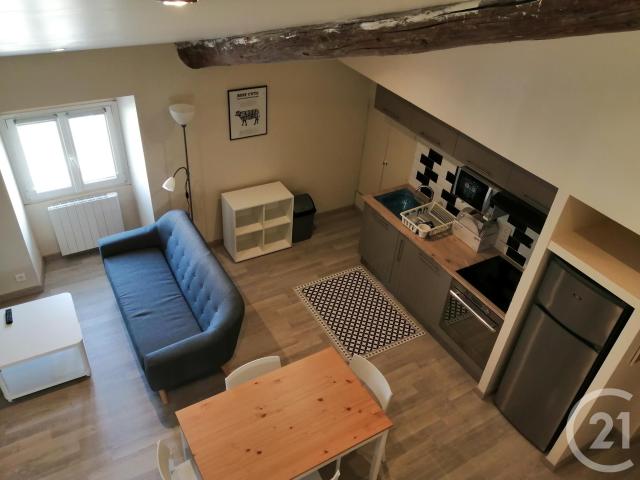 Appartement meublé 2 pièces 38 m²