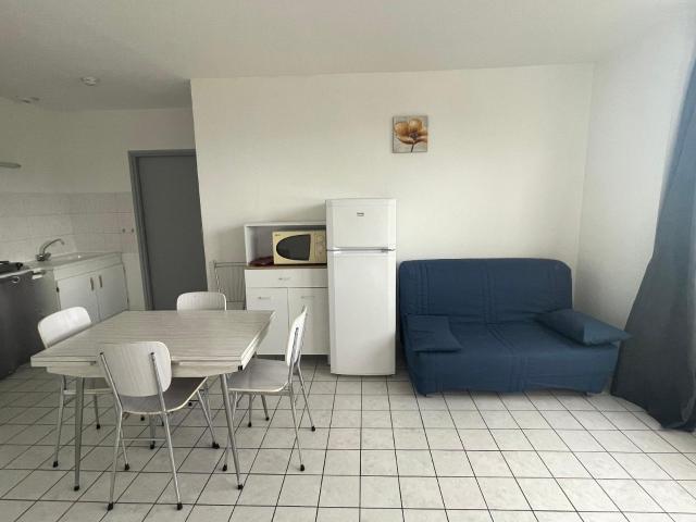 Appartement meublé 2 pièces 38 m²