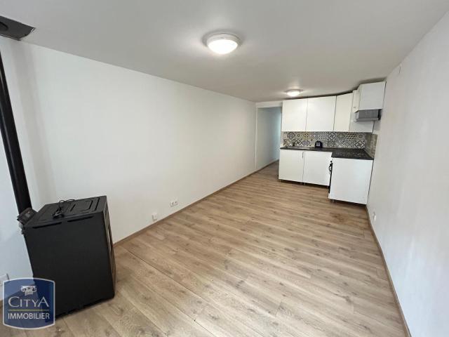 Appartement meublé 2 pièces 38 m²