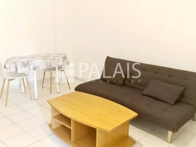 Appartement meublé 2 pièces 38 m²