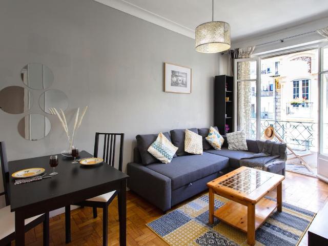 Appartement meublé 2 pièces 38 m²