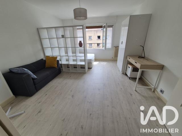 Appartement meublé 2 pièces 38 m²